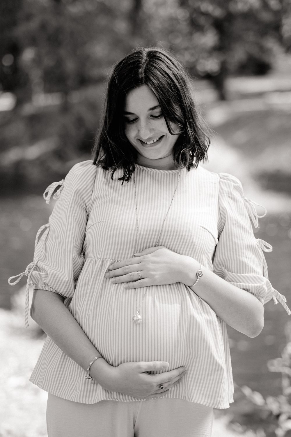 Photographe Poissy 
Parc Meissonier
Photographe grossesse Poissy 
photographe maternité Yvelines 
photographe Yvelines