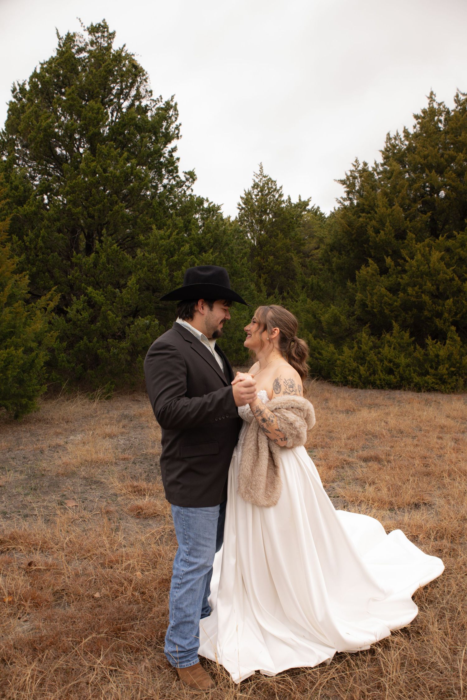 Wedding day, couples photos