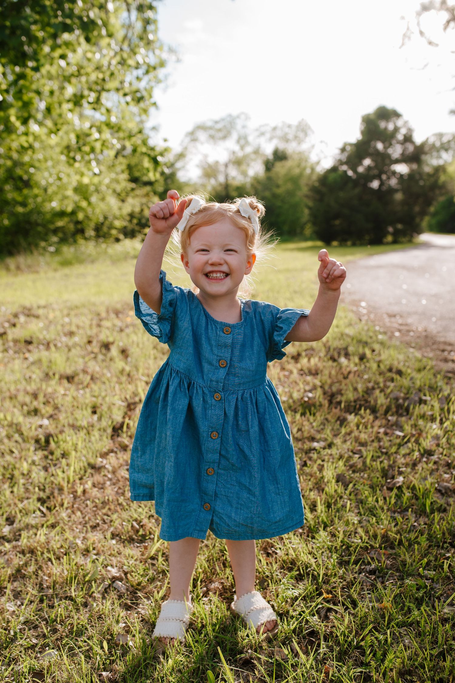 Sedgwick County Park family photos in Wichita KS - Jessica Nadine Photography