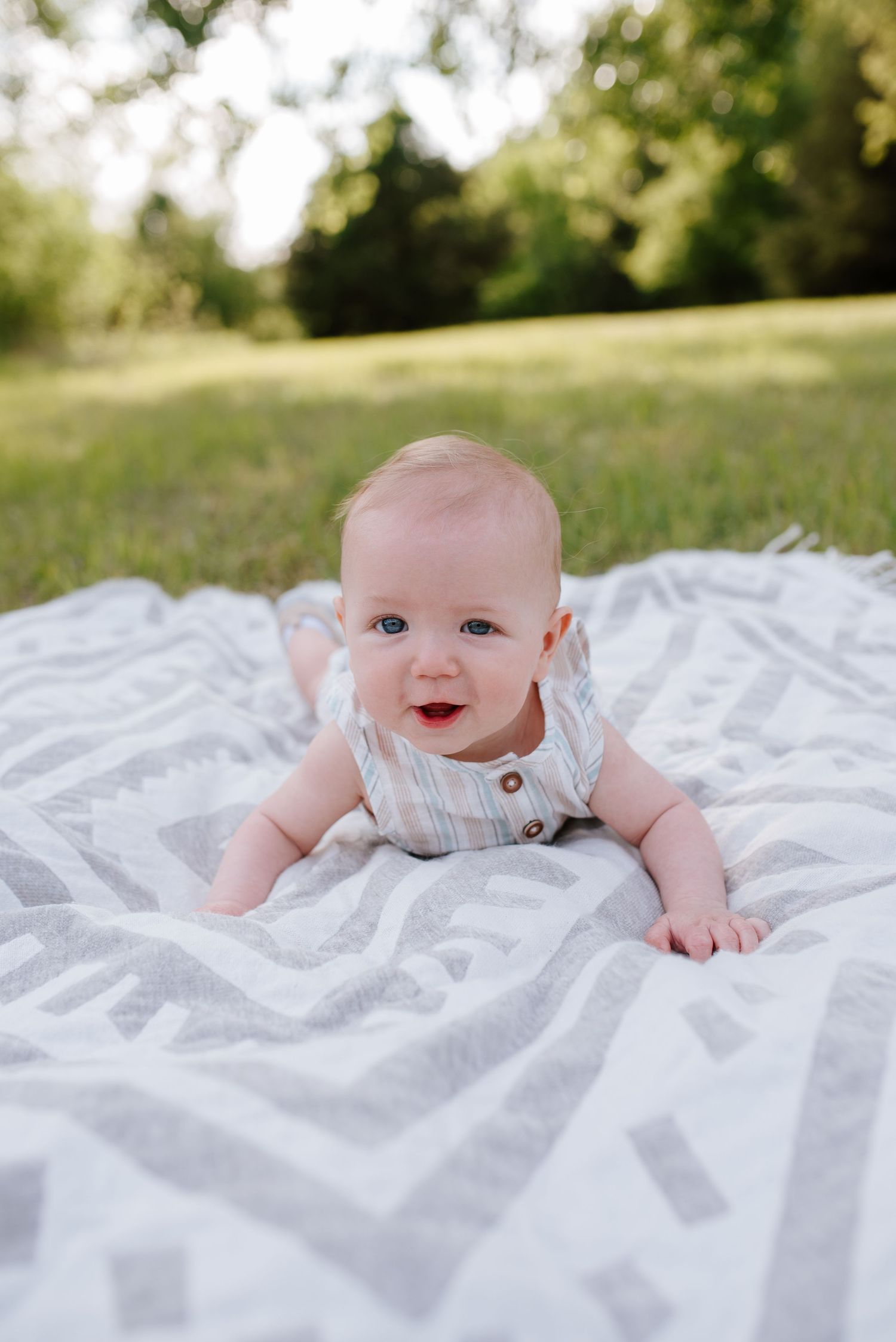 Sedgwick County Park family photos in Wichita KS - Jessica Nadine Photography