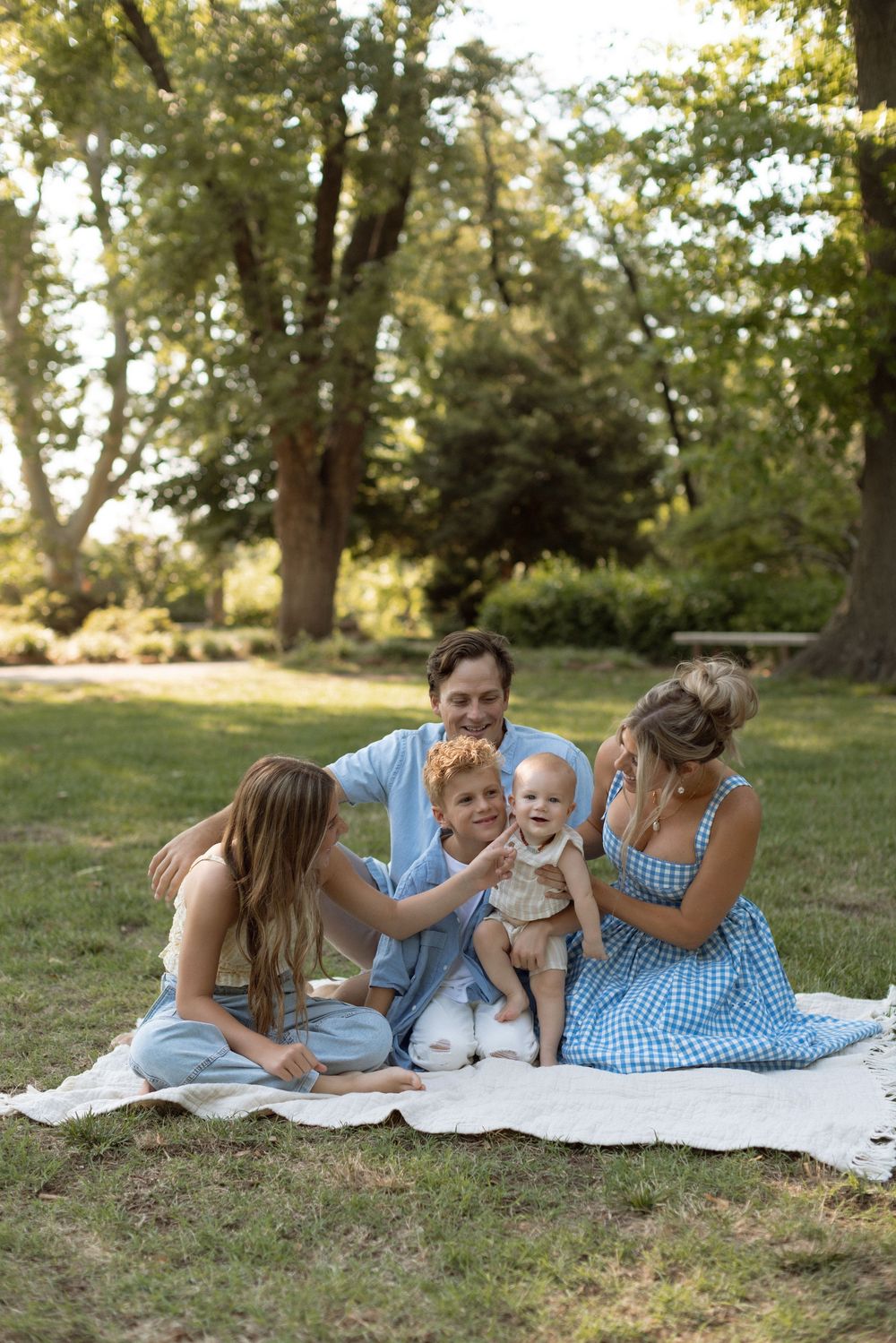 oklahoma family photography mini session photographer