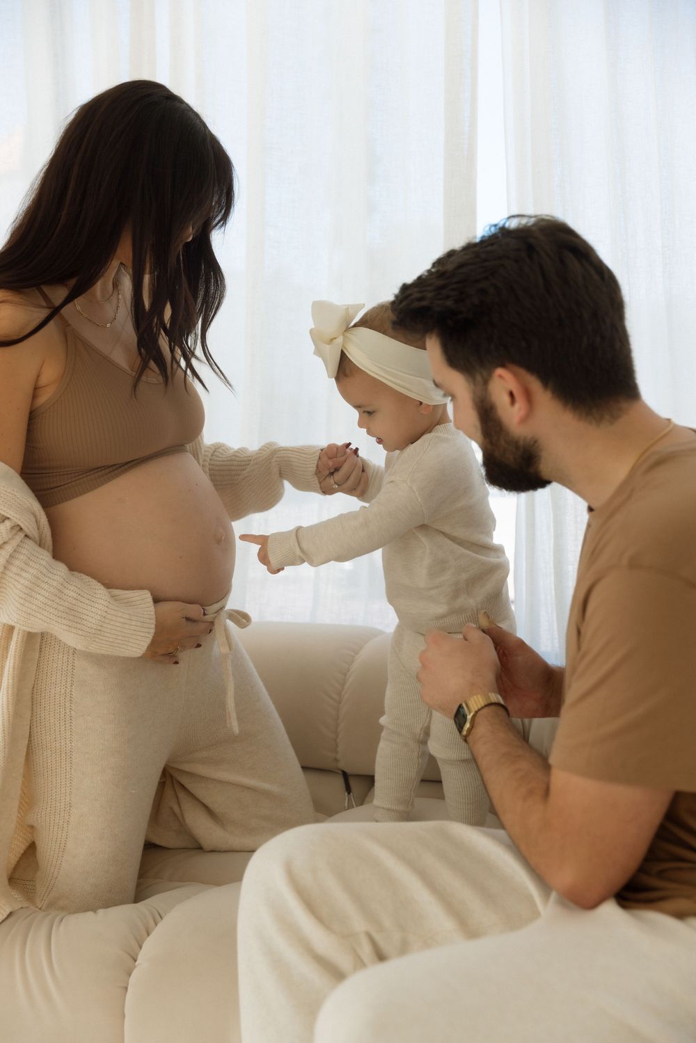 oklahoma family maternity photographer