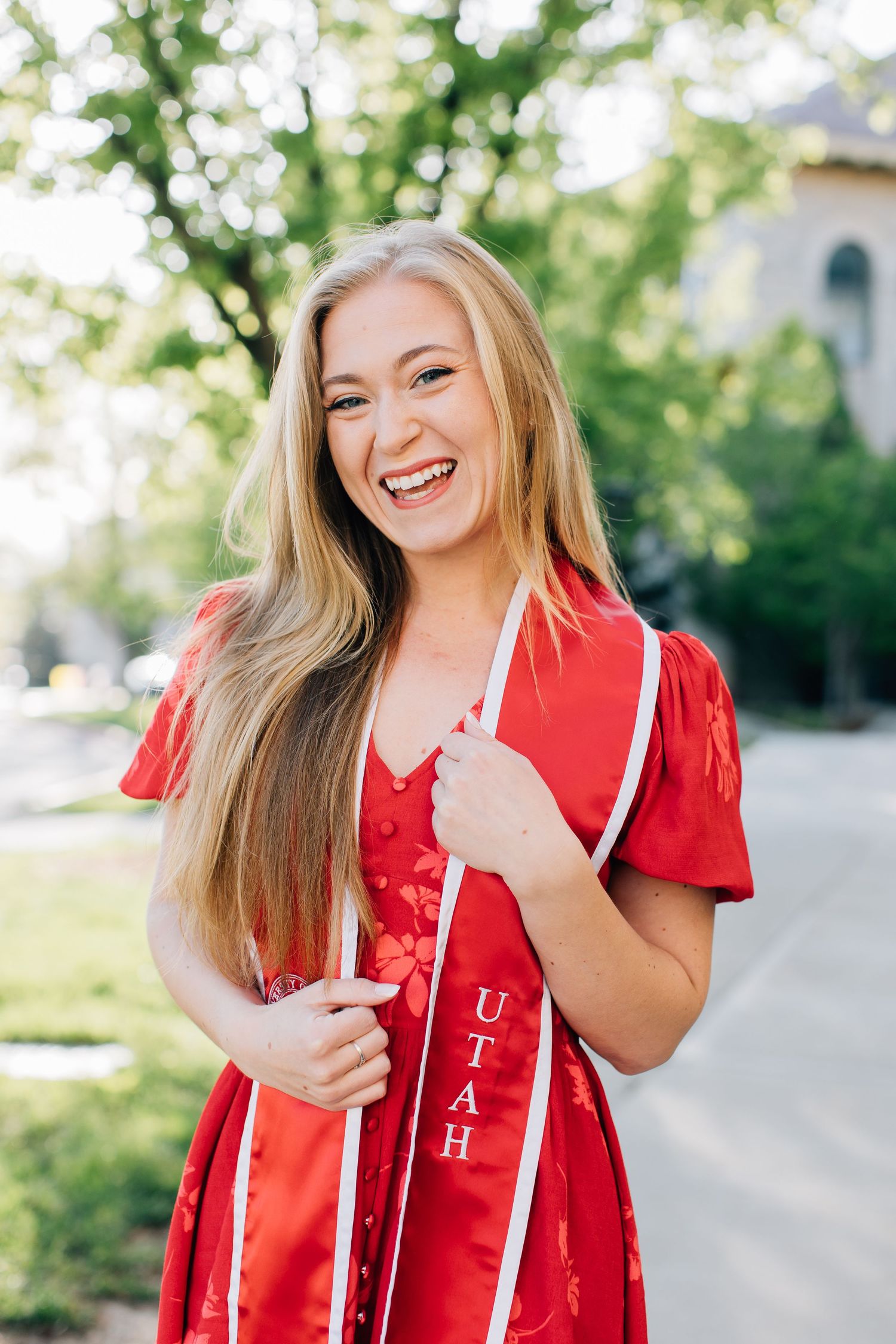 Utah Grad Photos