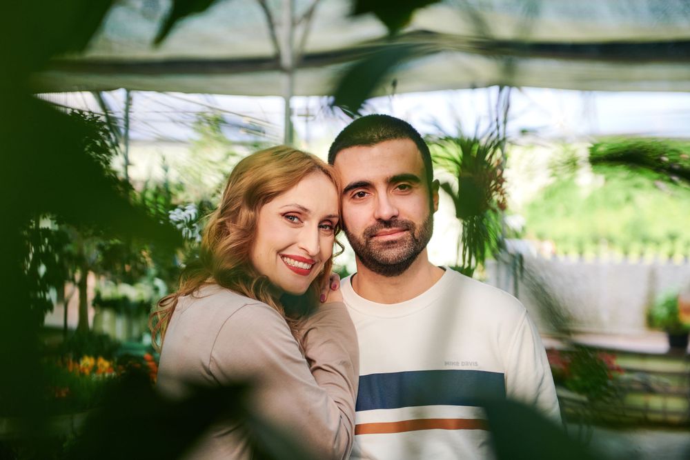 Sessão de casal