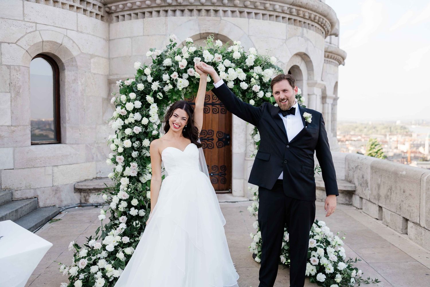 fishermans bastion weddings