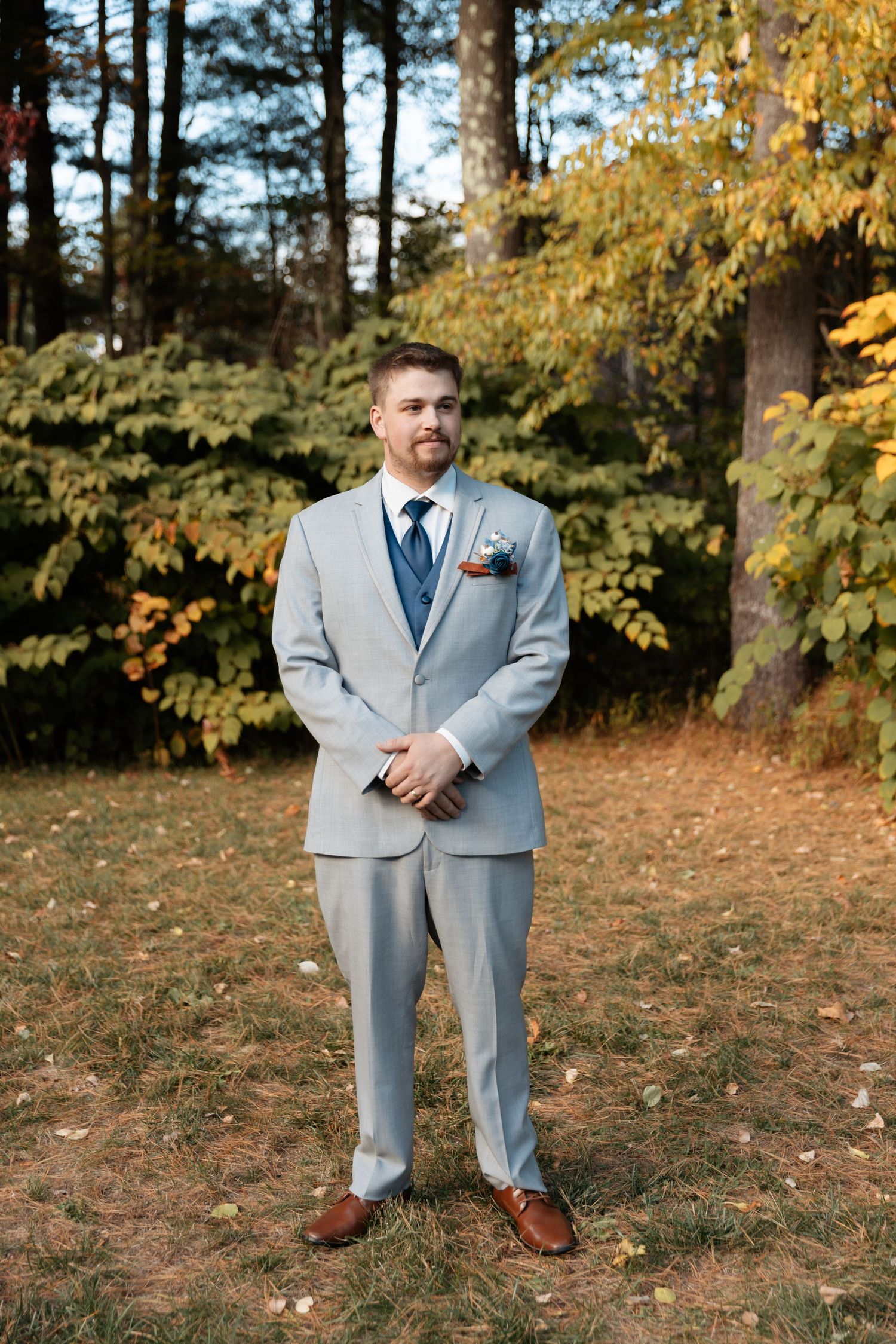 Kitz Farm Wedding Photographer NH  Southern NH Documentary Wedding Photographer NH Barn Wedding Venue Fall Wedding New England Bride