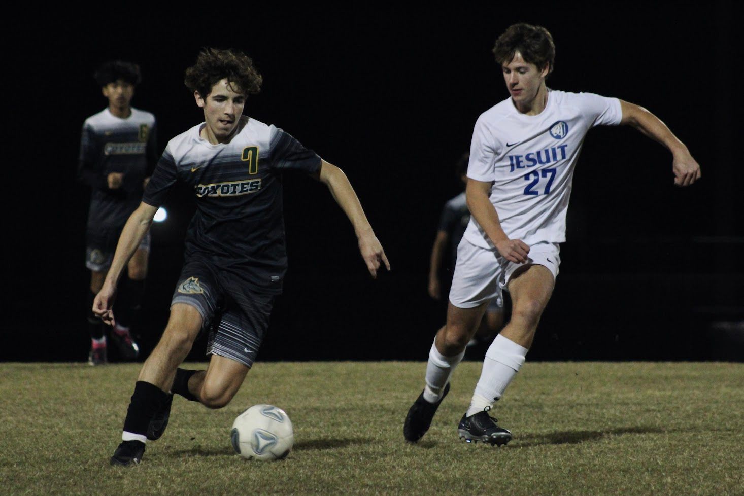Cypress Creek High School Boys Soccer