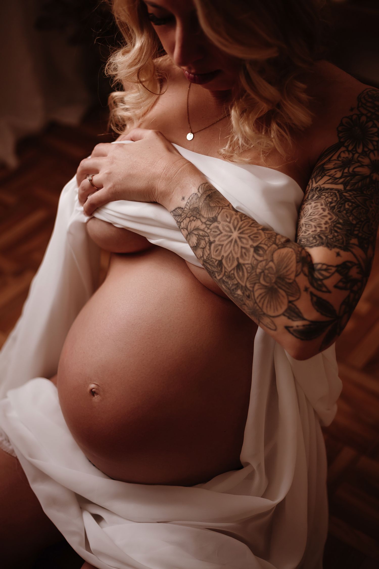 Photographe grossesse lanvollon