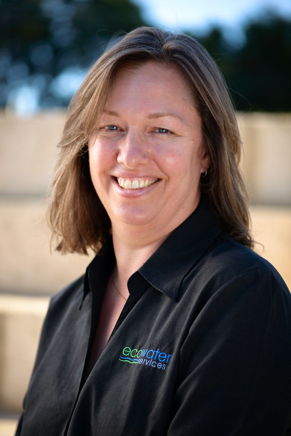 Woman business portrait