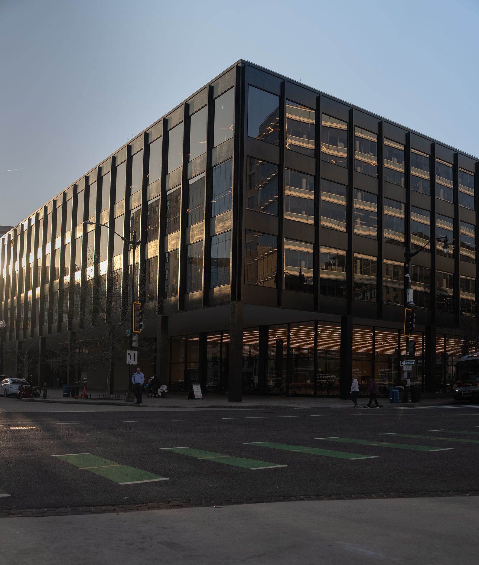 Martin Luther King Library