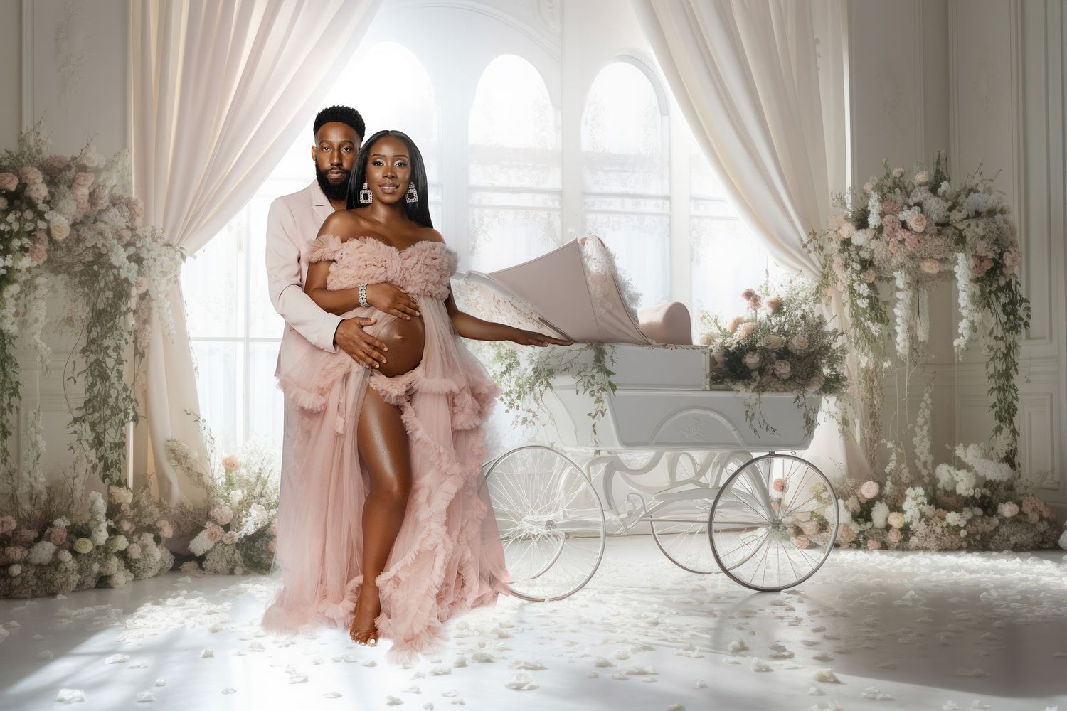 Beautiful Maternity Photography Brooklyn