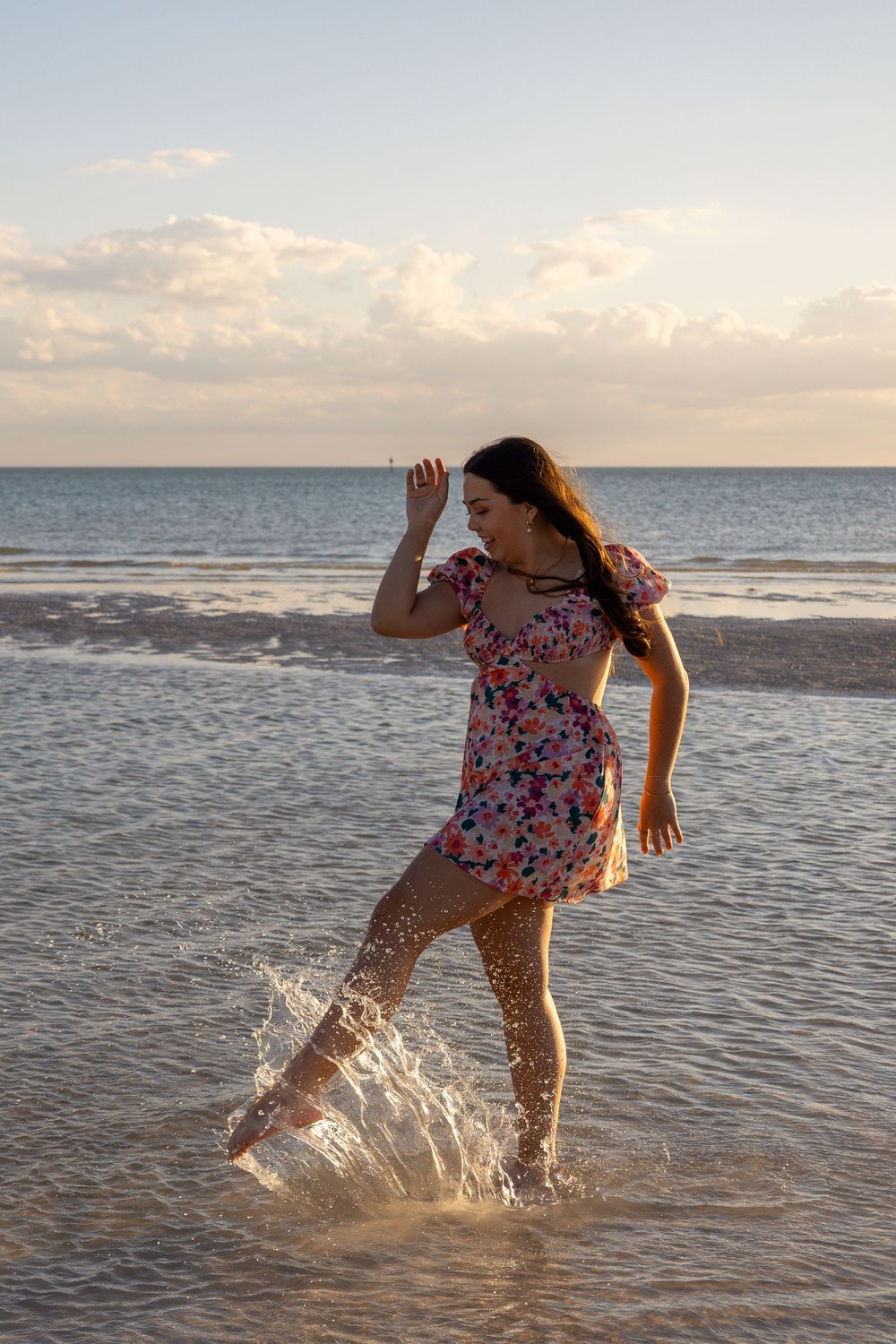 KO Capture Dunedin Senior Session Photoshoot