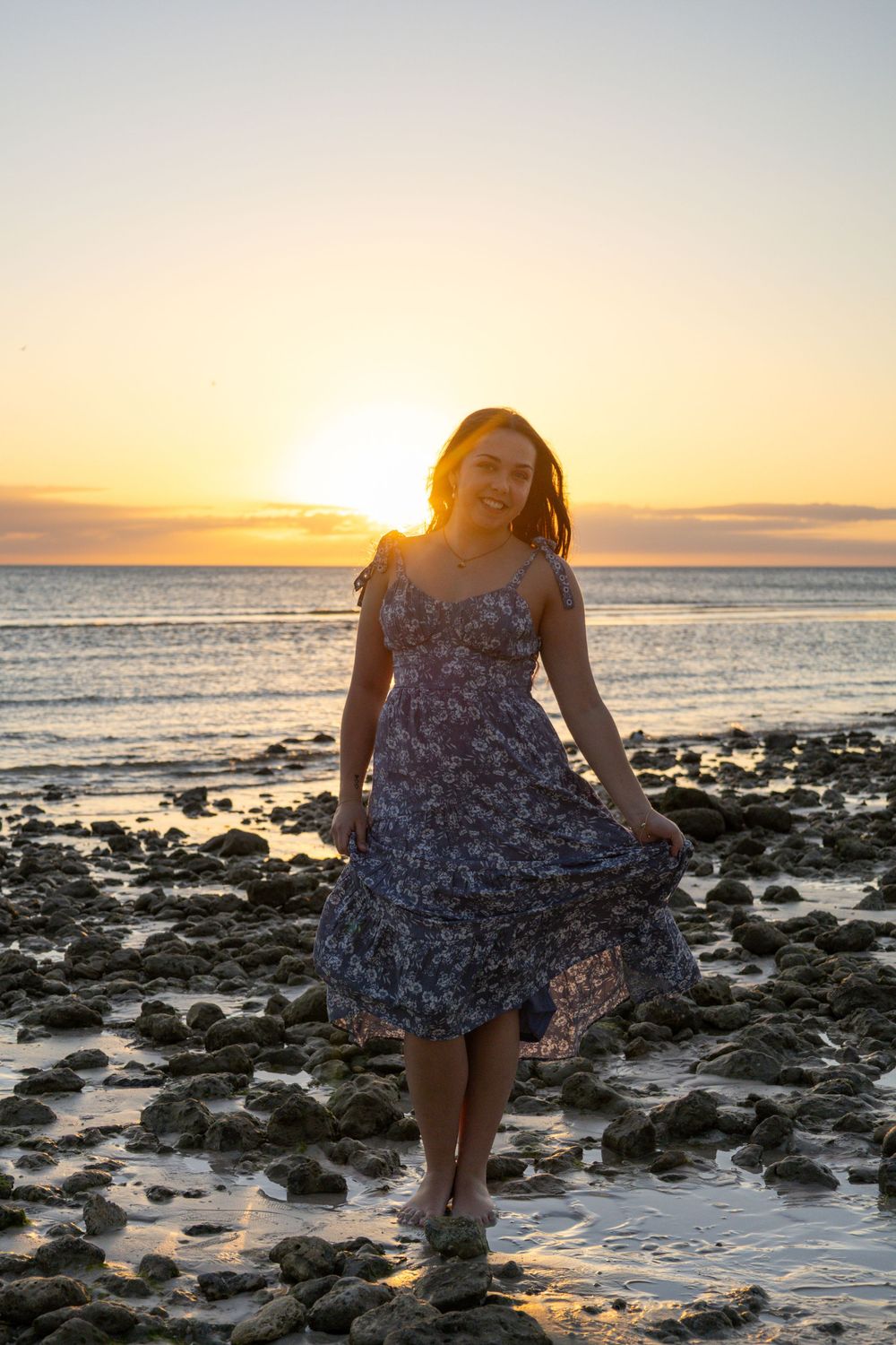 KO Capture Dunedin Senior Session Photoshoot