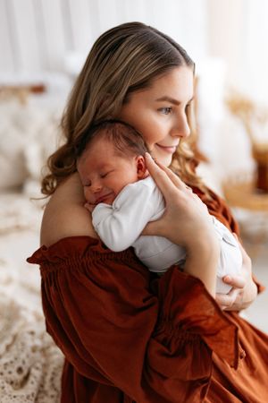 newbornkuvaus hygge photography mikkeli