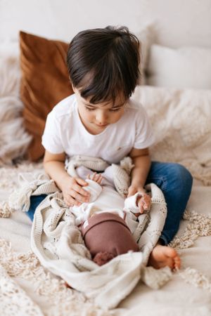 Newbornkuvaus Mikkeli