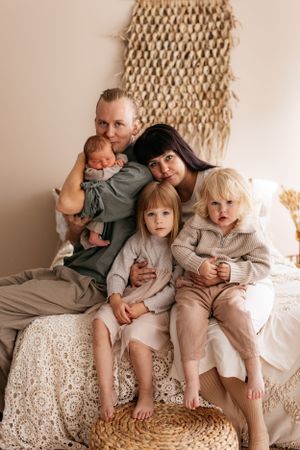 newbornkuvaus mikkeli