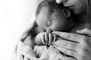 Newbornkuvaus Mikkeli