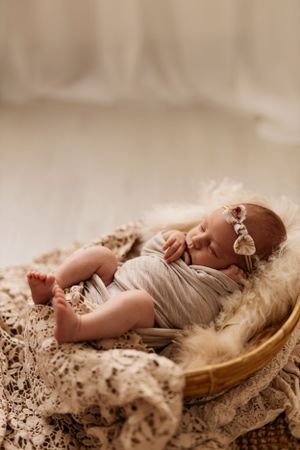 Newbornkuvaus Mikkeli