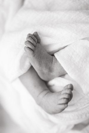 Newbornkuvaus Mikkeli
