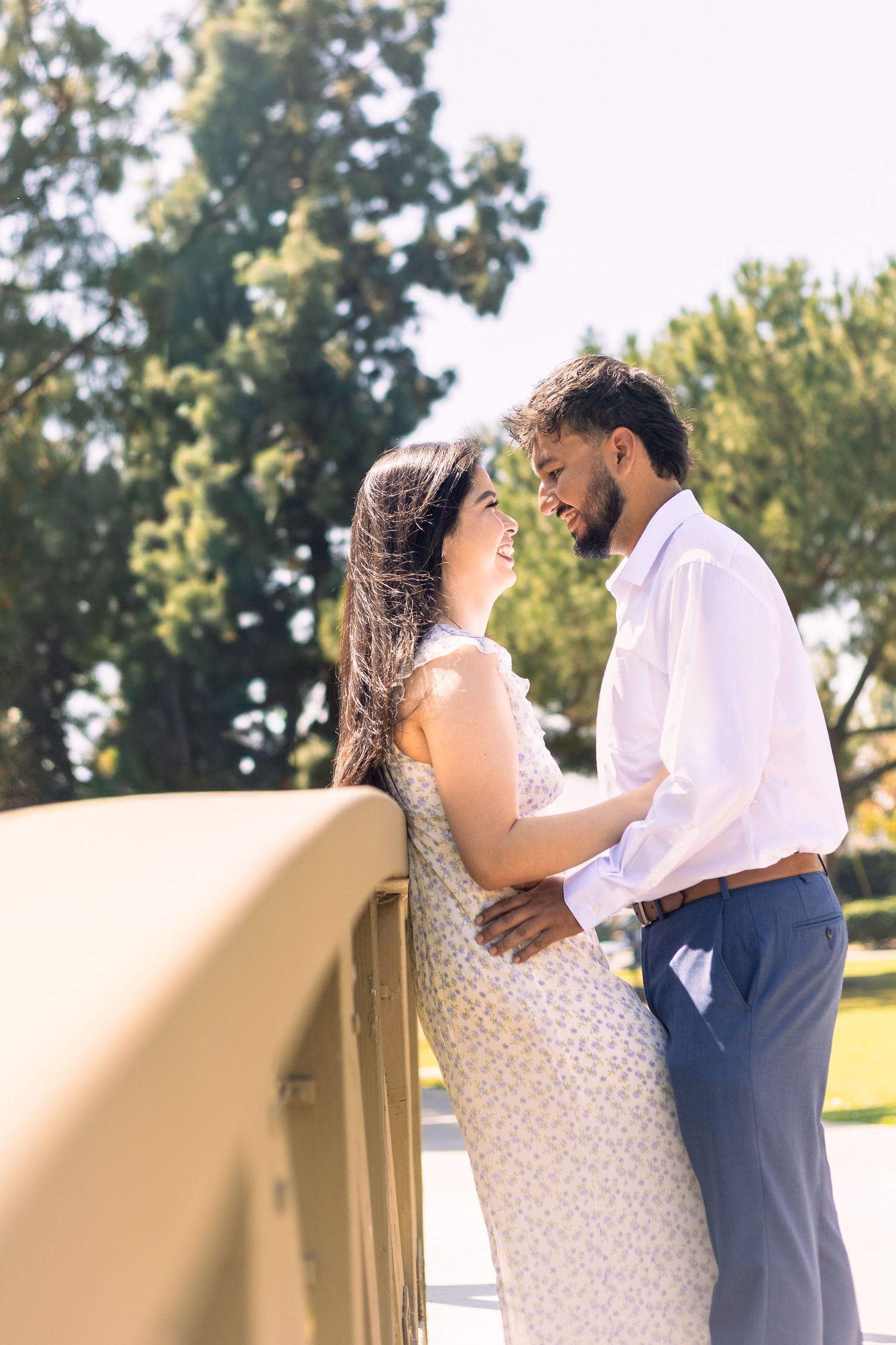 Natural Light, Outdoor Session, Engagement photo session. OC Photographer, Orange County Photographer, Souther California photographer.