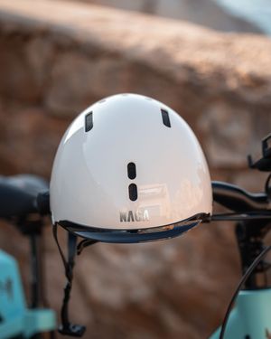 shooting Marseille casque naca vélo