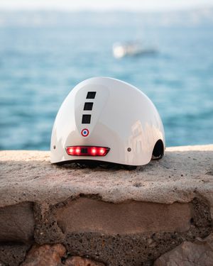 shooting Marseille casque naca vélo