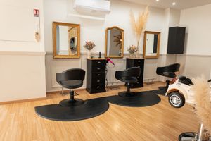shooting salon de coiffure Avignon