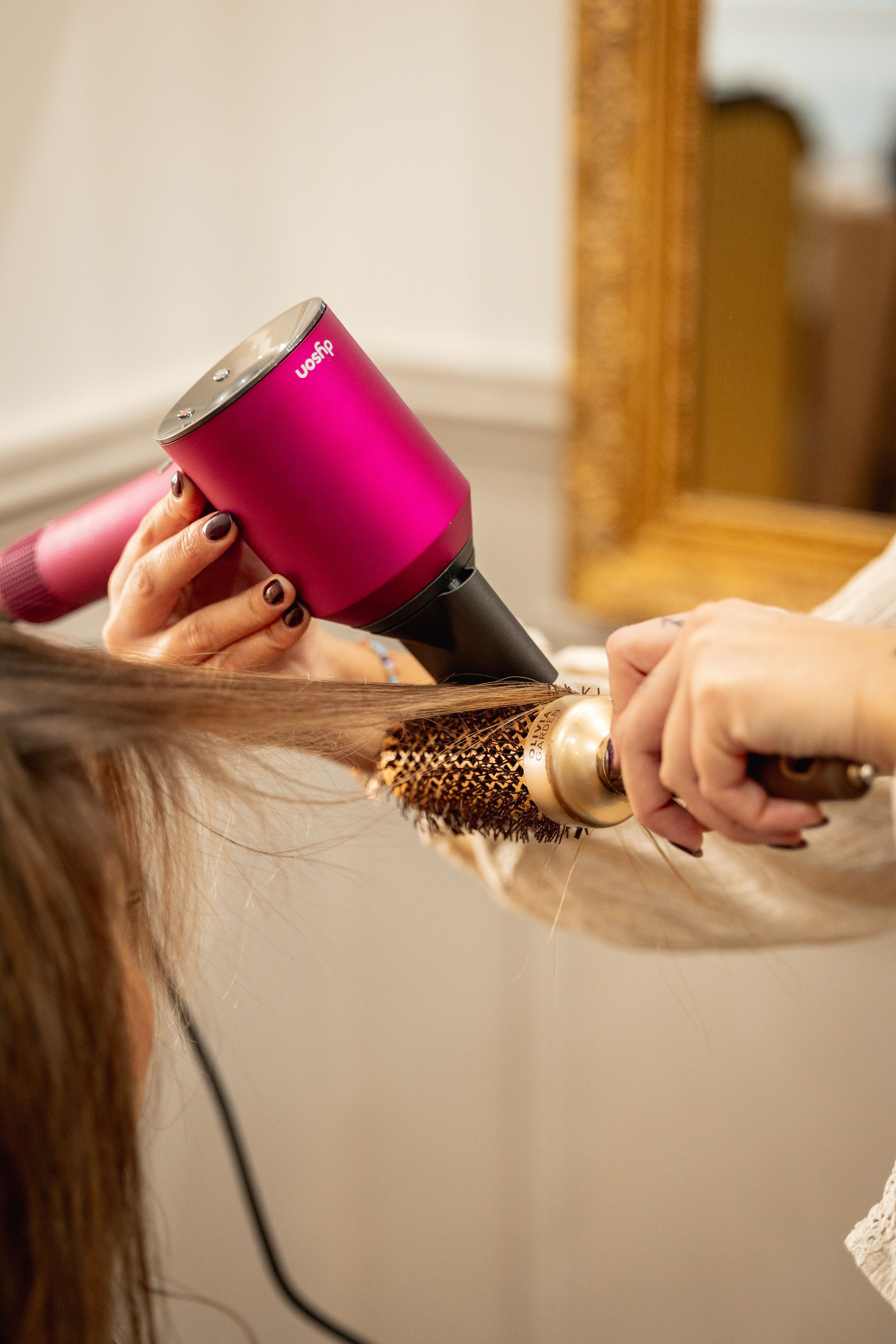 shooting salon de coiffure Avignon