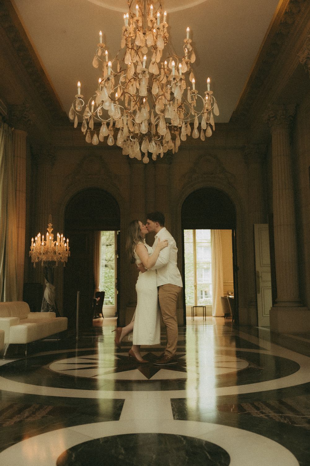 Pedido de casamento em Buenos Aires. Fotógrafo em Buenos Aires. Ensaio em Buenos Aires. Pedido de casamento Argentina. Palácio Duhau
