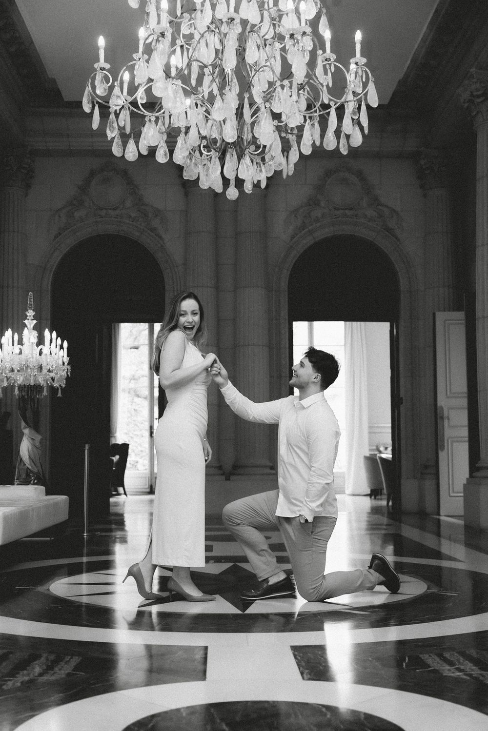 Pedido de casamento em Buenos Aires. Fotógrafo em Buenos Aires. Ensaio em Buenos Aires. Pedido de casamento Argentina. Palácio Duhau