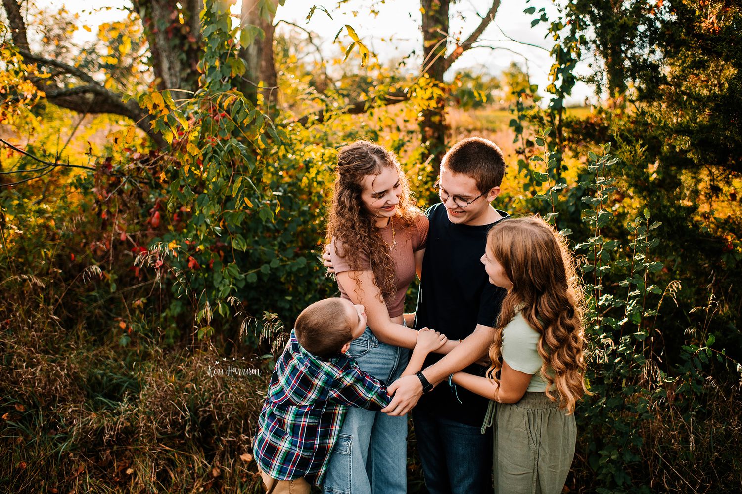 Milford Family Photographer
