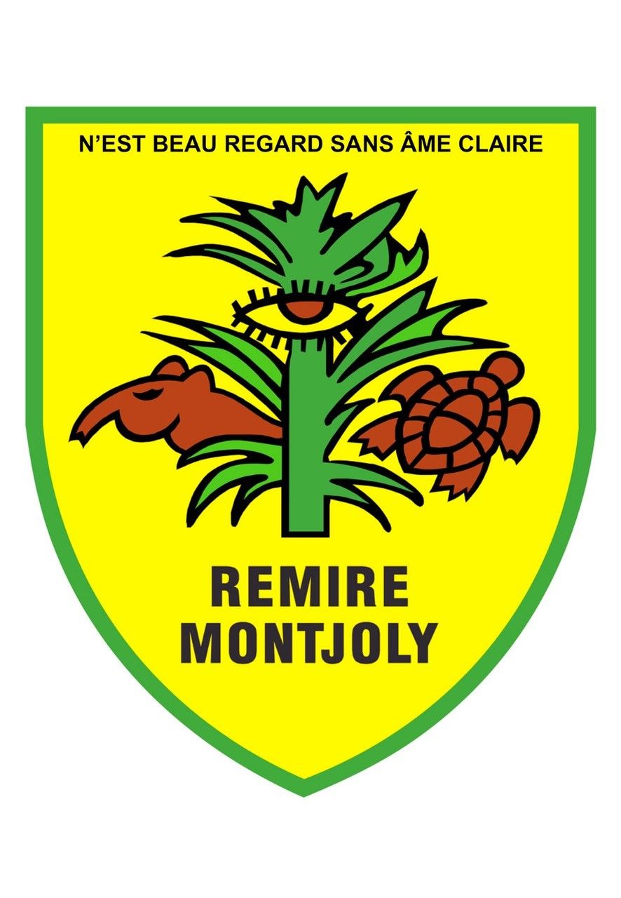 Logo de la ville de Rémire-Montjoly, client de Moments De Vie
