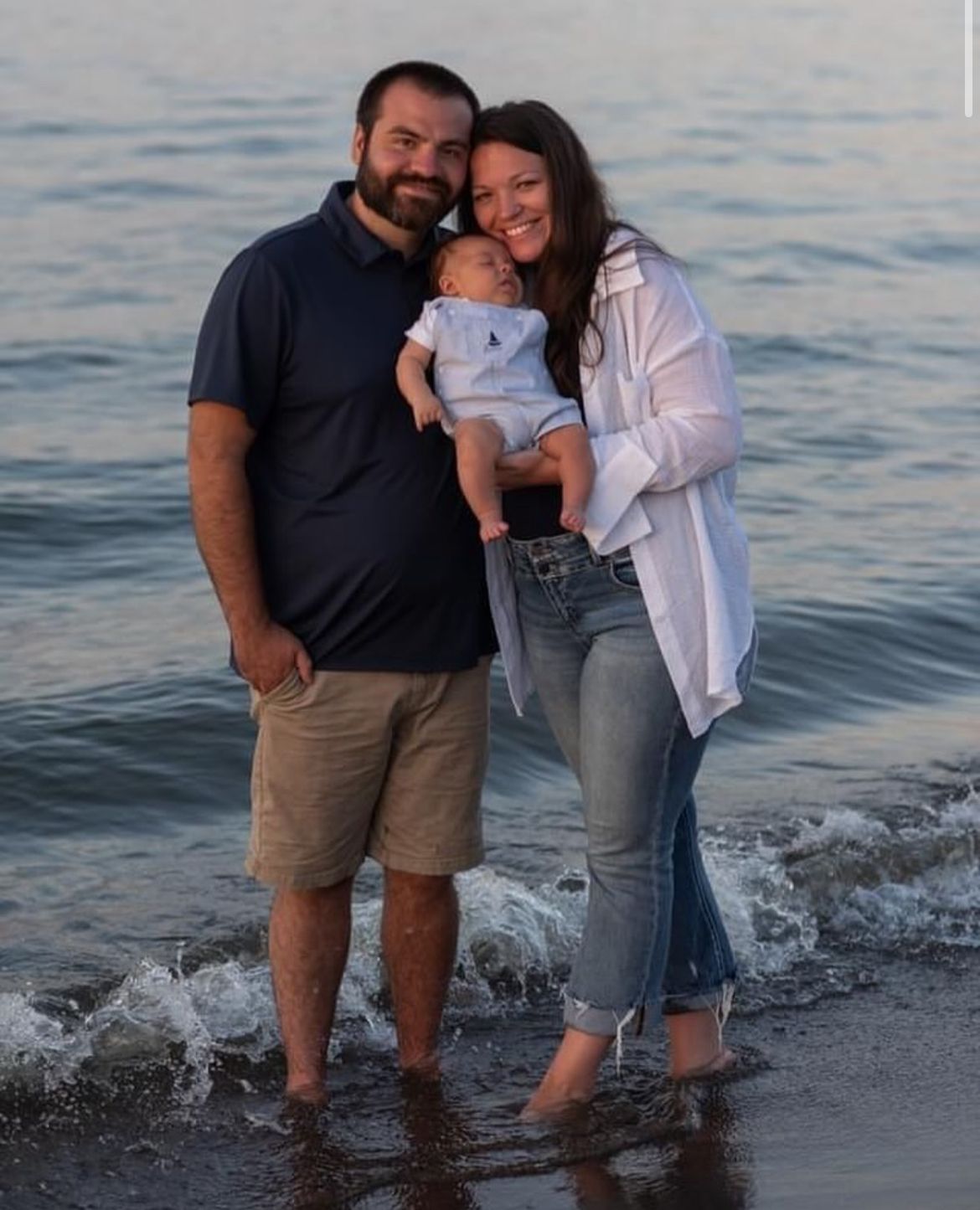 nature, lake, family lifestyle photography