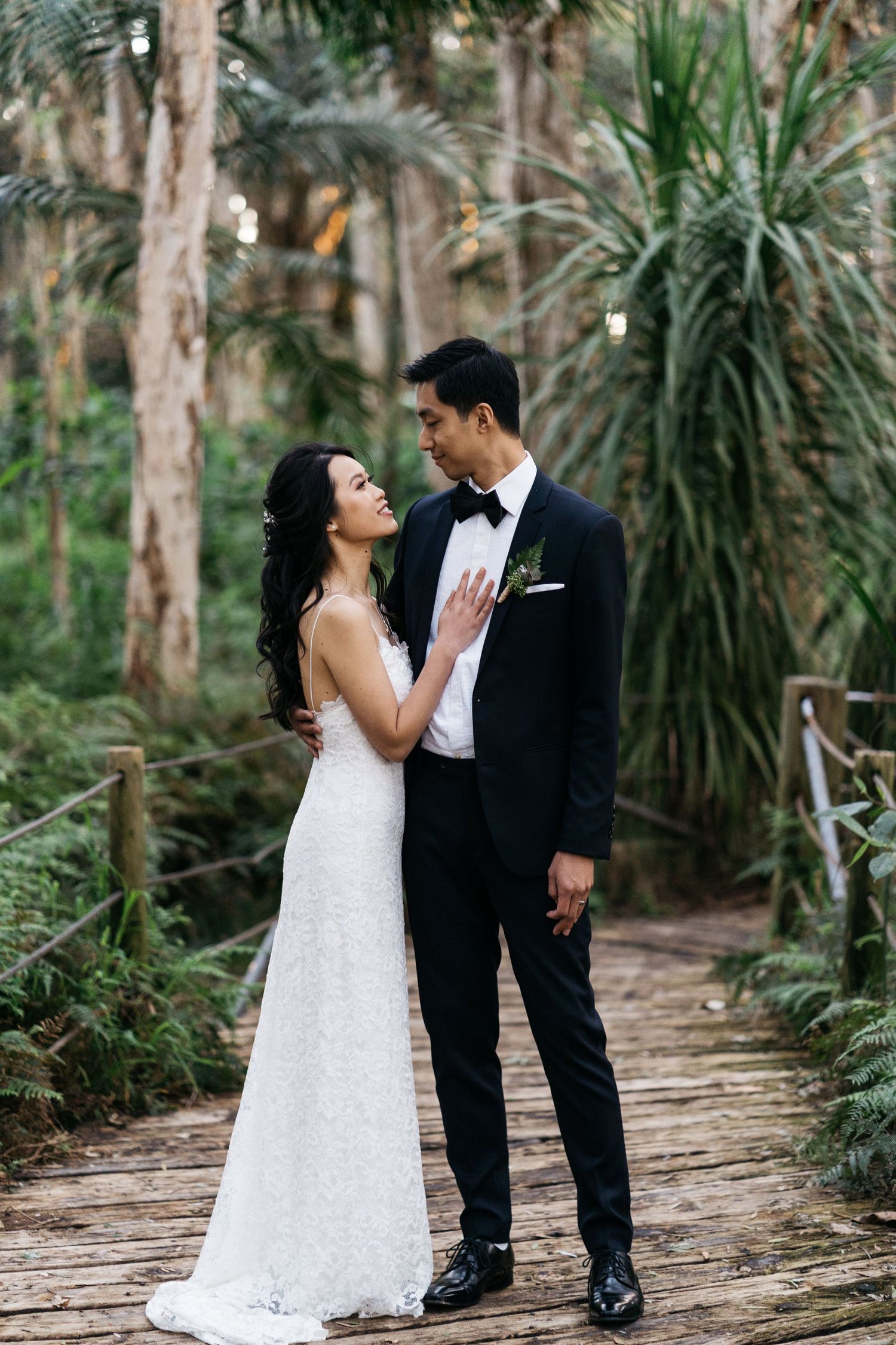 Asian Wedding Hair and Makeup Sydney - Lily Artistry