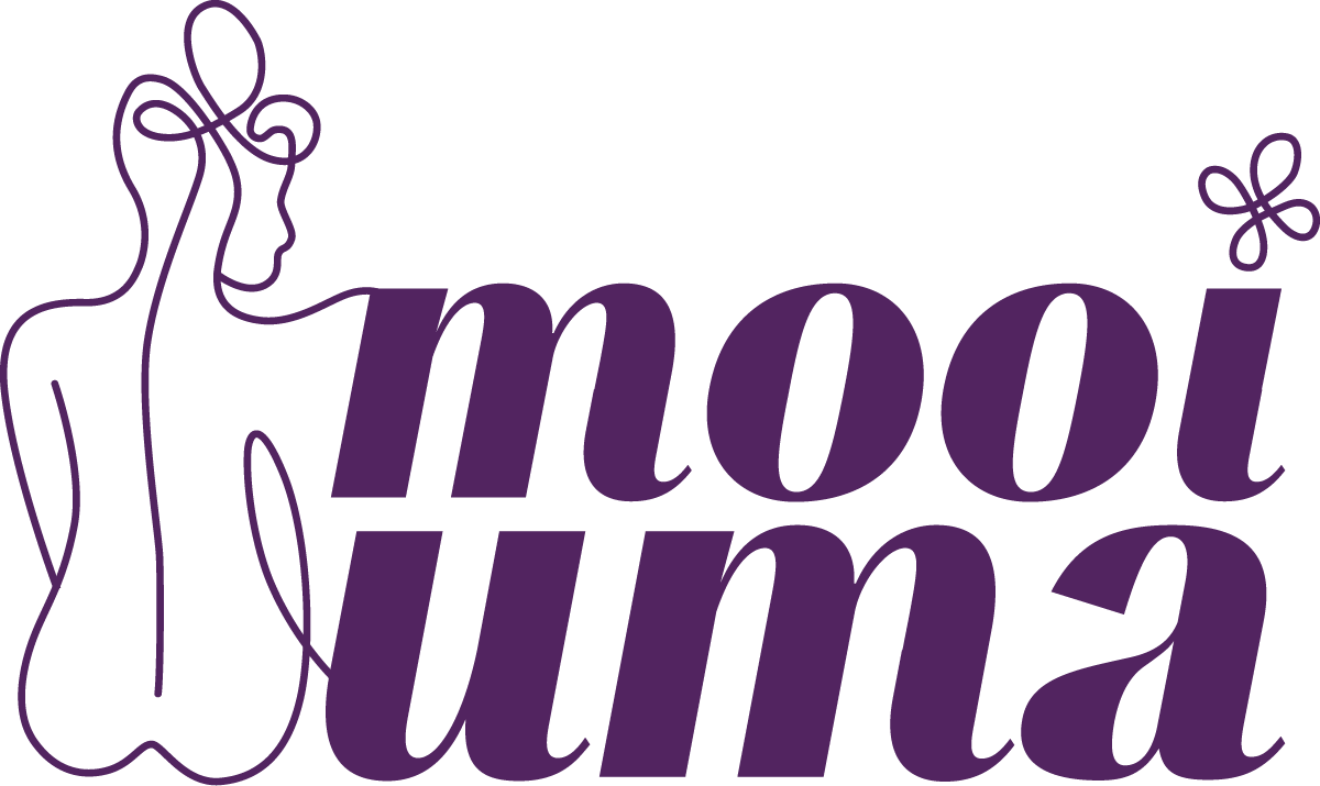 Logo Mooi Uma, client de Moments De Vie