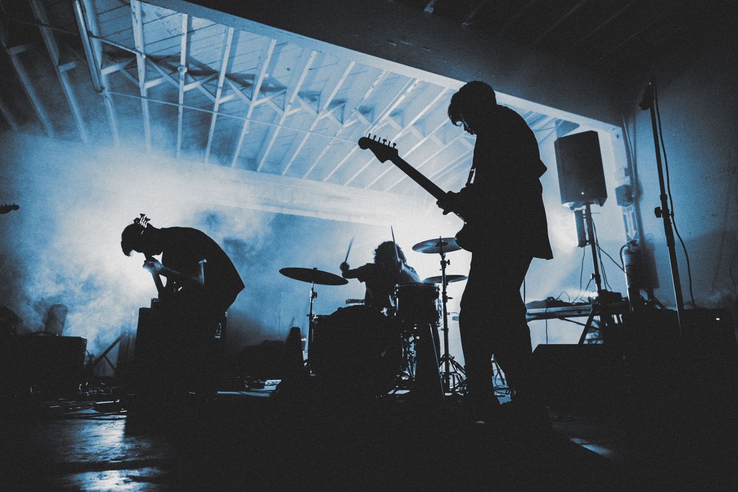 Artist performing in Los Angeles, CA