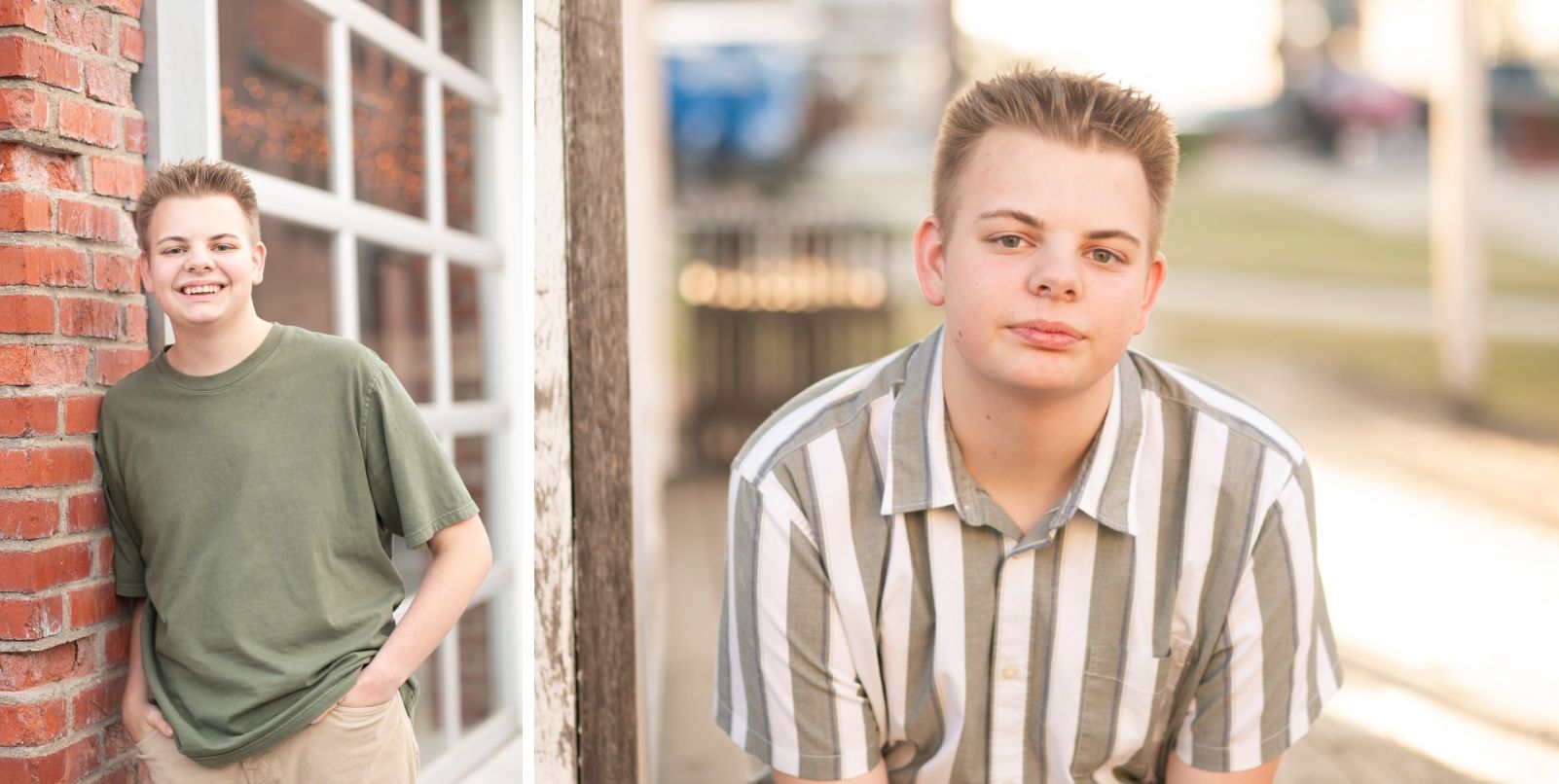 Bartlesville High Senior Guy Session by Bartlesville Senior Photography Kristi Bray
