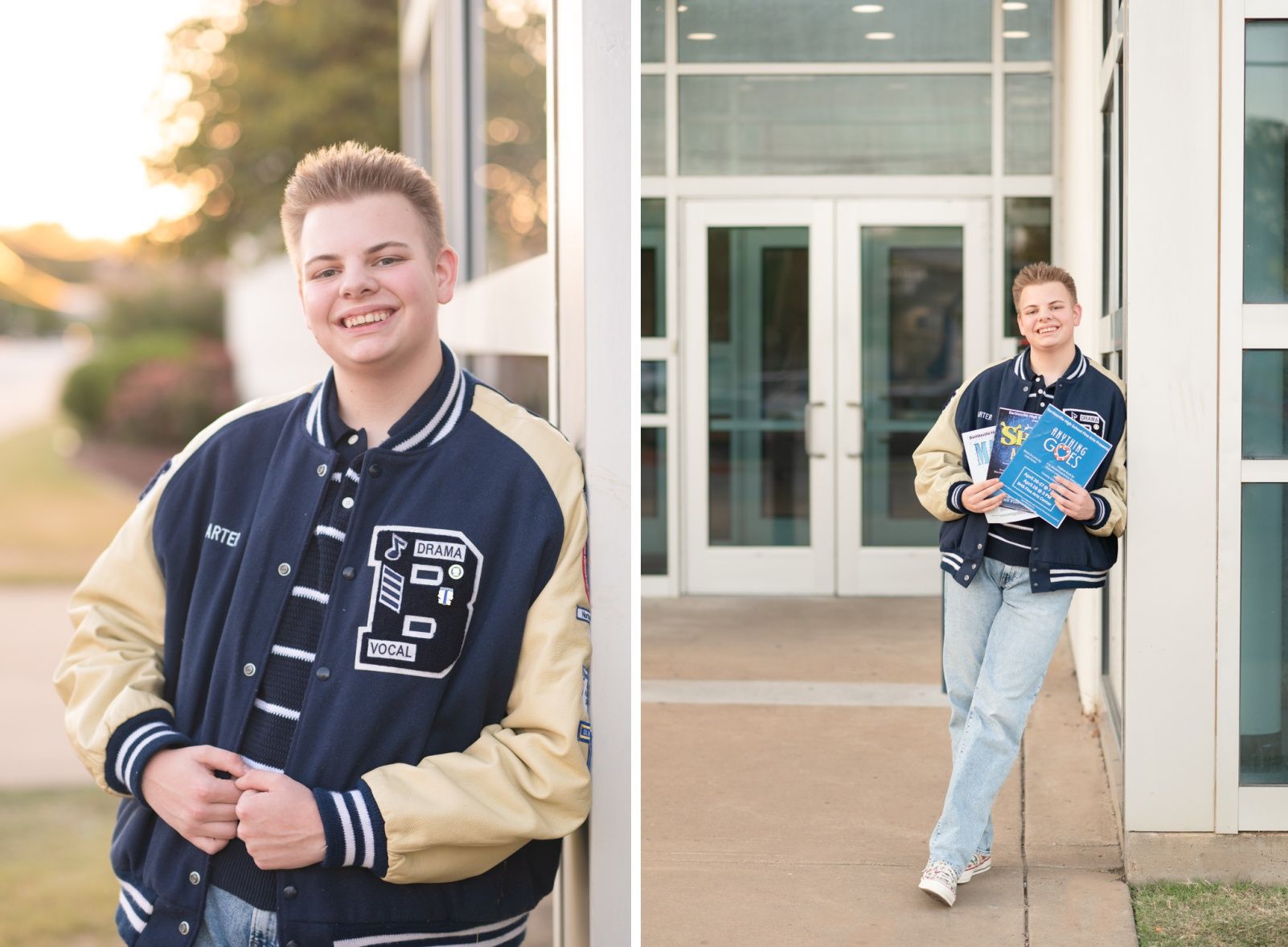 Bartlesville High Senior Guy Session by Bartlesville Senior Photography Kristi Bray