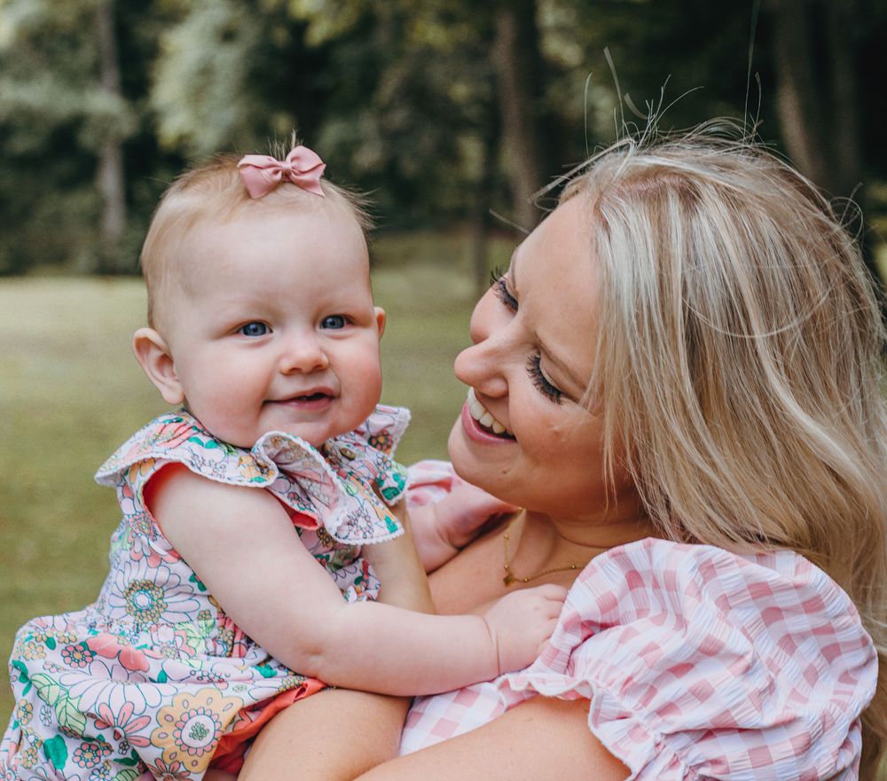 family photography baby