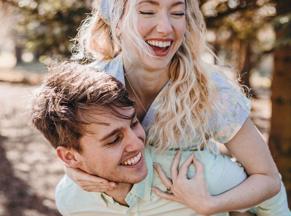 engagement photographer
