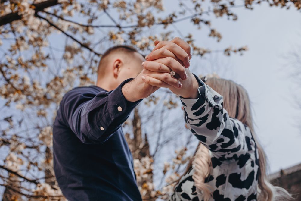 hereford engagement photographer
