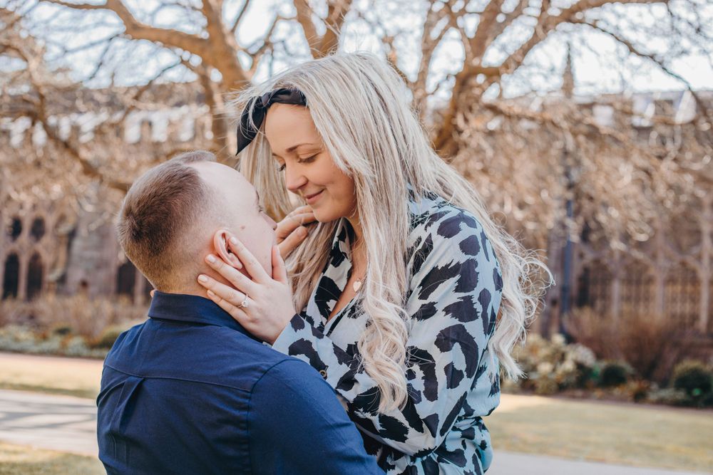 engagement hereford cathedral