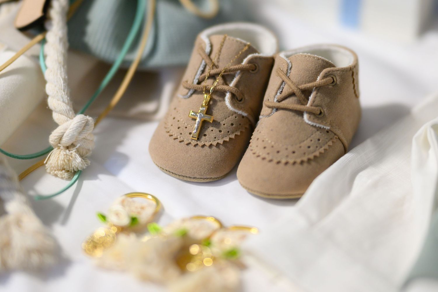 Baptism / Christening Photographer Cyprus by Valentinos Loucaides