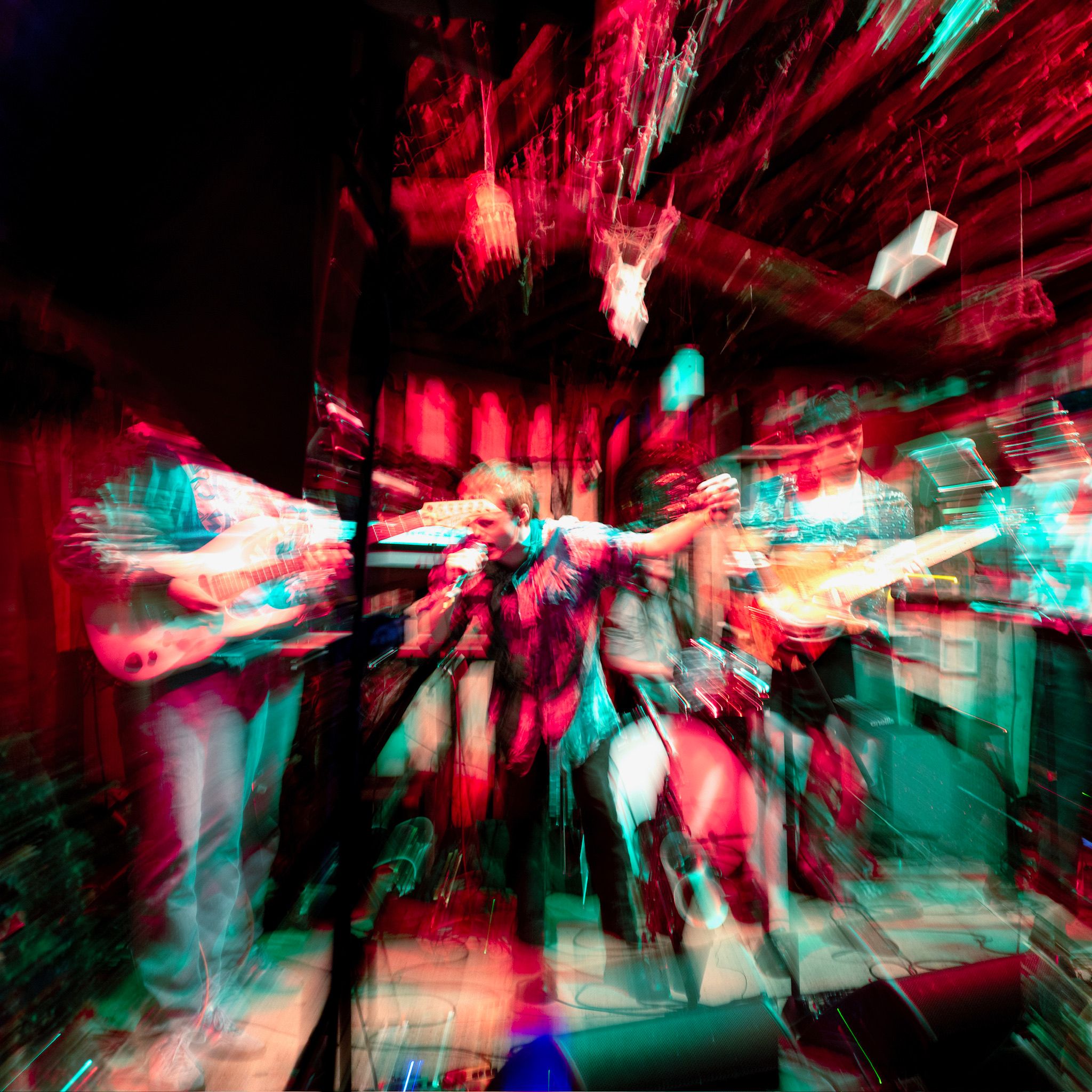 Groove line - Fabio Grassi