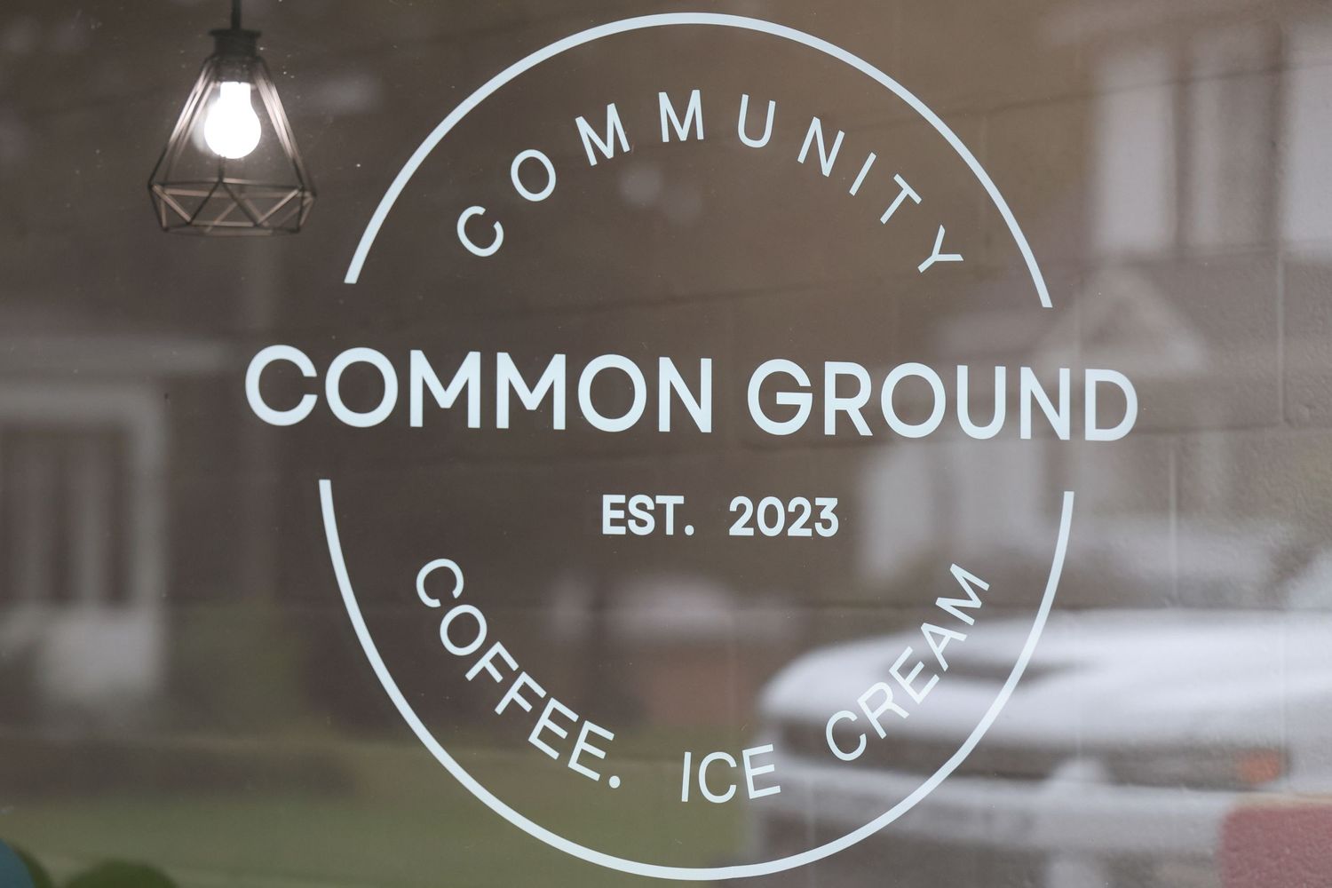 Dancing on Depot Street with Darrel Harwood in Cleveland, NC. Common Ground Coffee, Nelson Royals