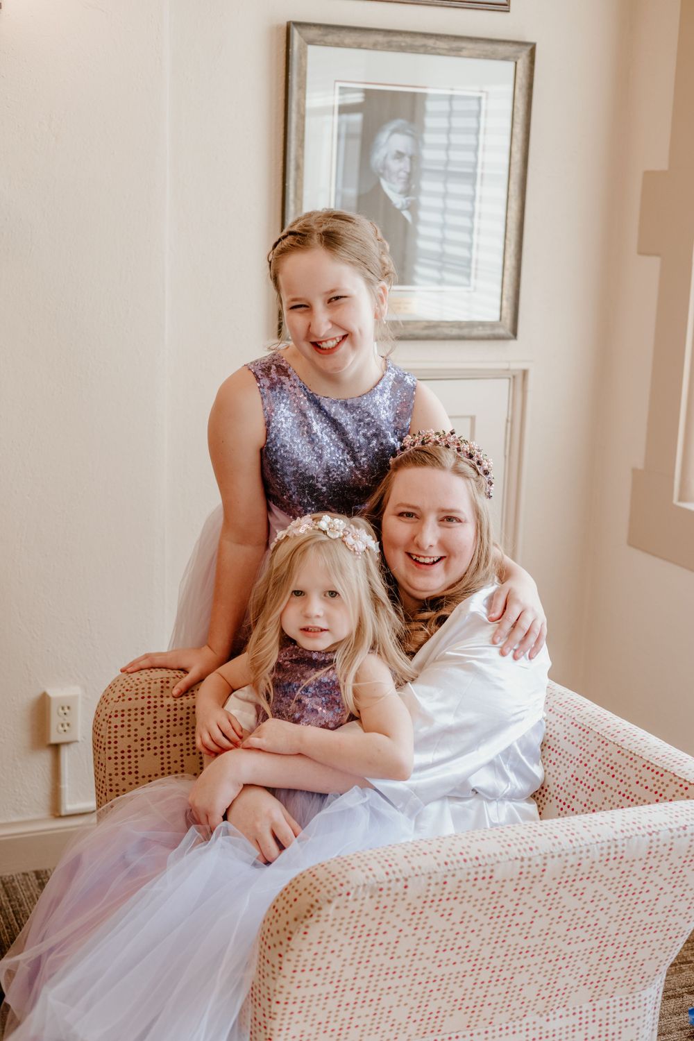 Northern Indiana wedding photographer captures wedding in Illinois