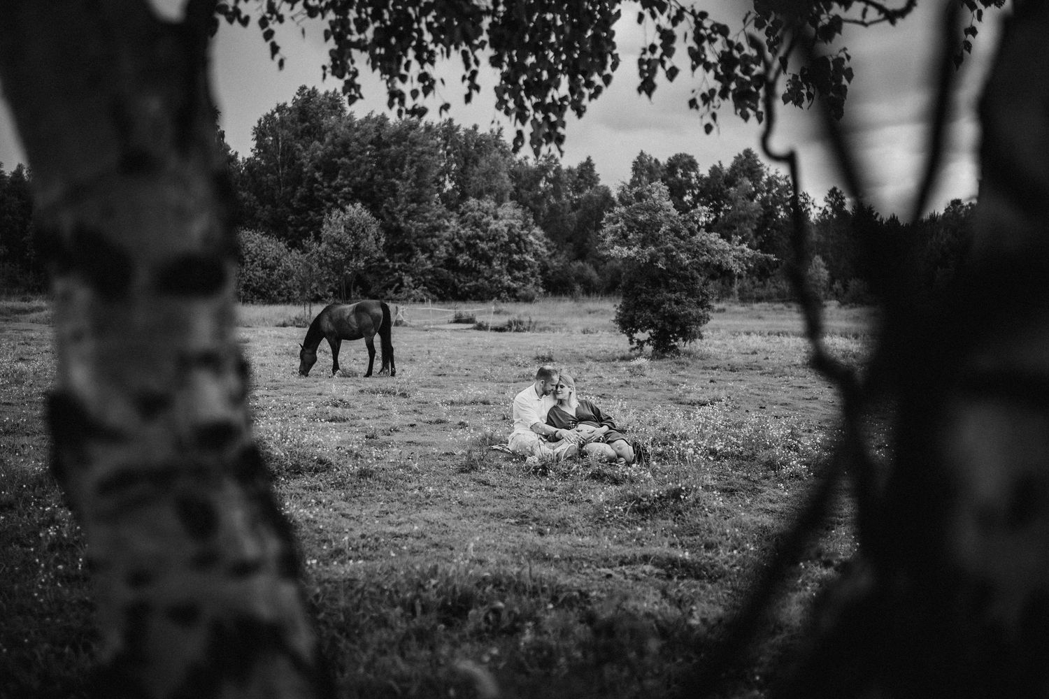 sesja ciążowa plenerowa Katowice sesja brzuszkowa w plenerze sesja w stajni fotograf Katowice Śląsk sesja zdjęciowa ciąża zdjęcia ciążowe