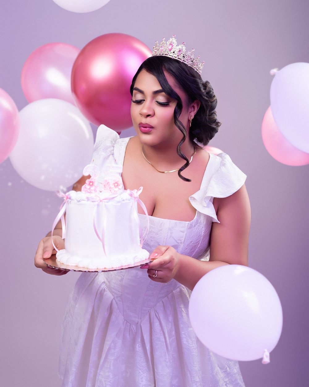 Sesión de  fotos graduación, cumpleaños, eventos exterior, estudio globos