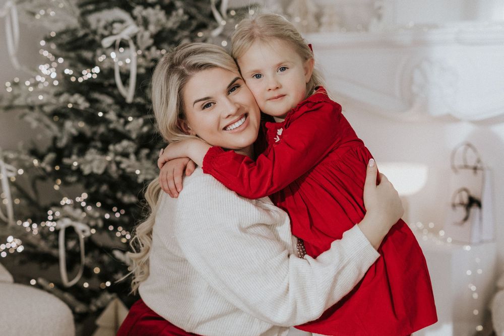 Julekortfotografering Oppegård