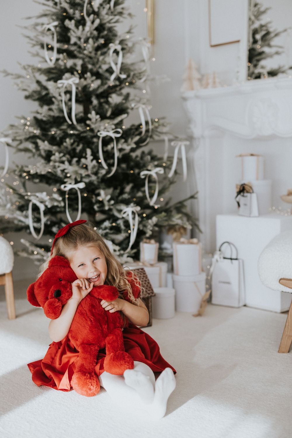 Julekortfotografering Oppegård